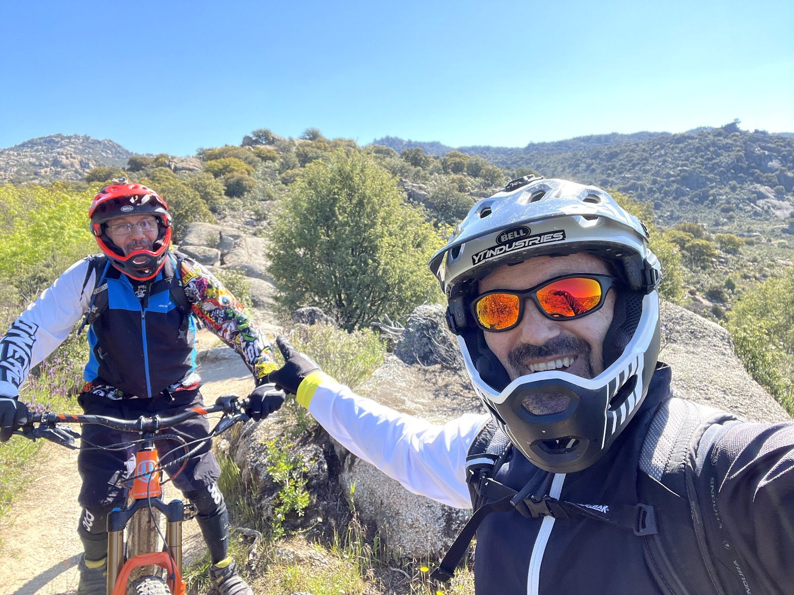 Marcha enduro